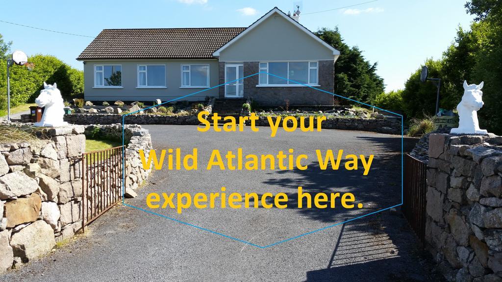 Frank'S Villa Galway Buitenkant foto