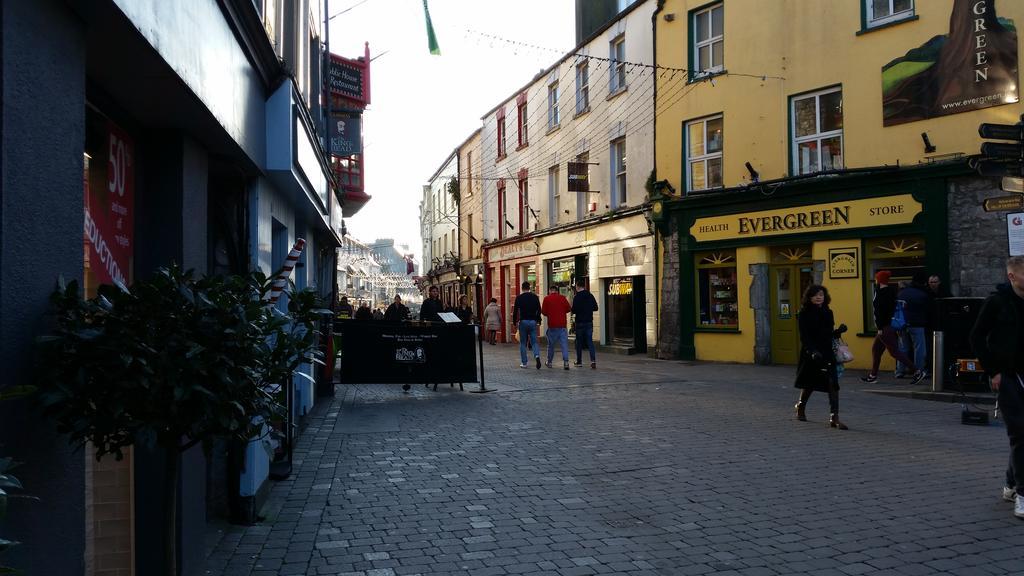Frank'S Villa Galway Buitenkant foto
