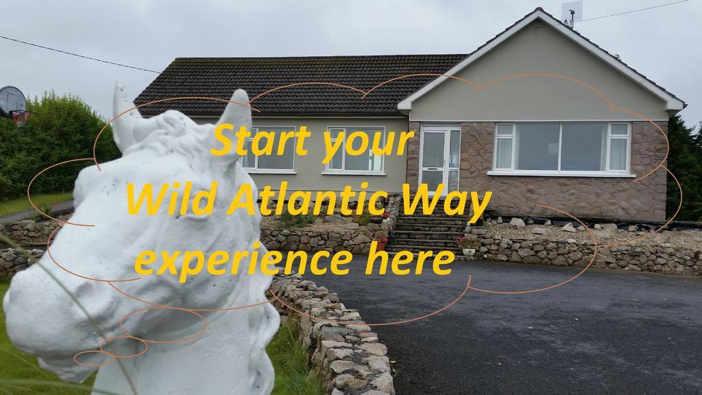 Frank'S Villa Galway Buitenkant foto